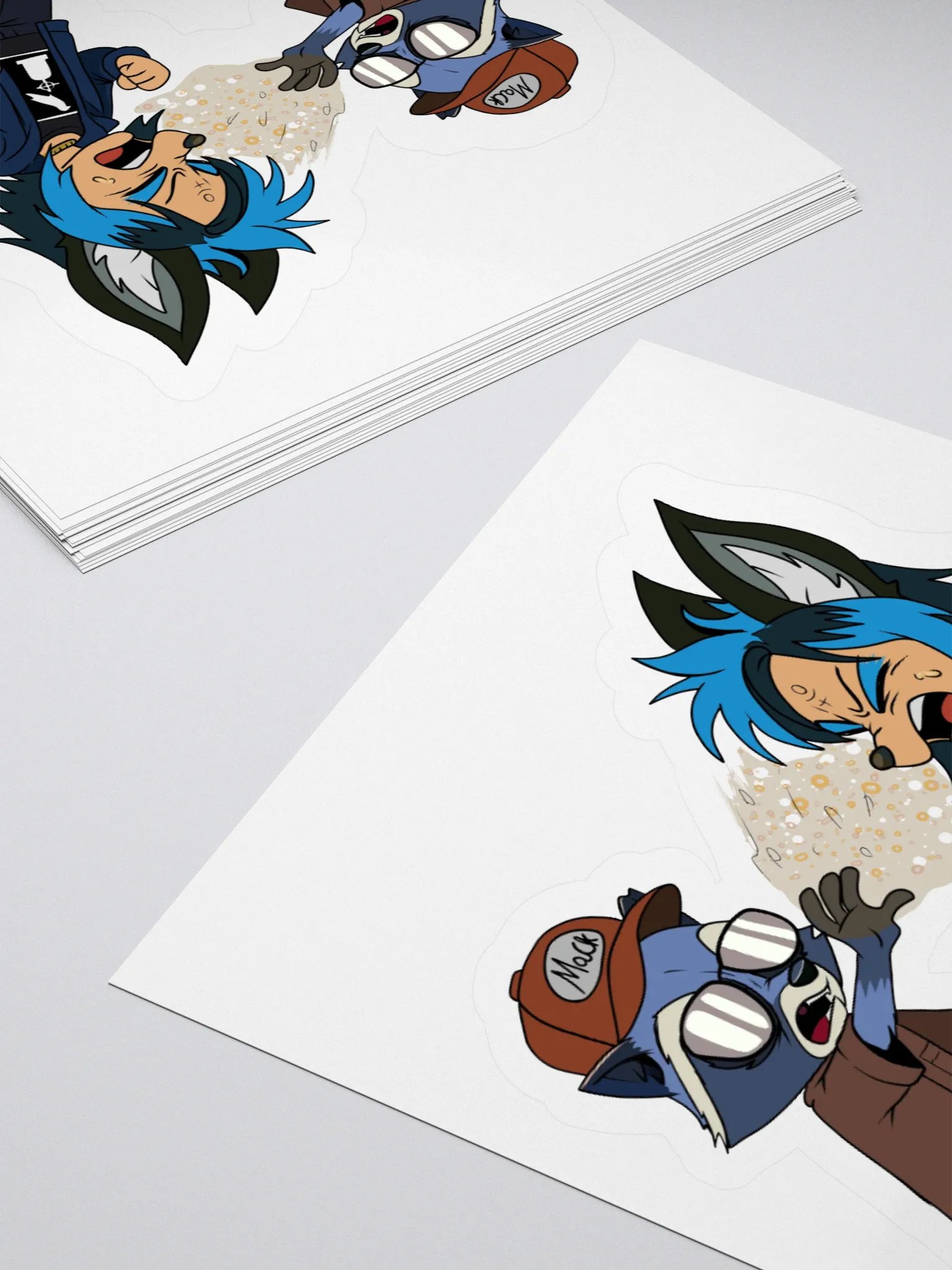 Pocket Sand Sticker product image (8)