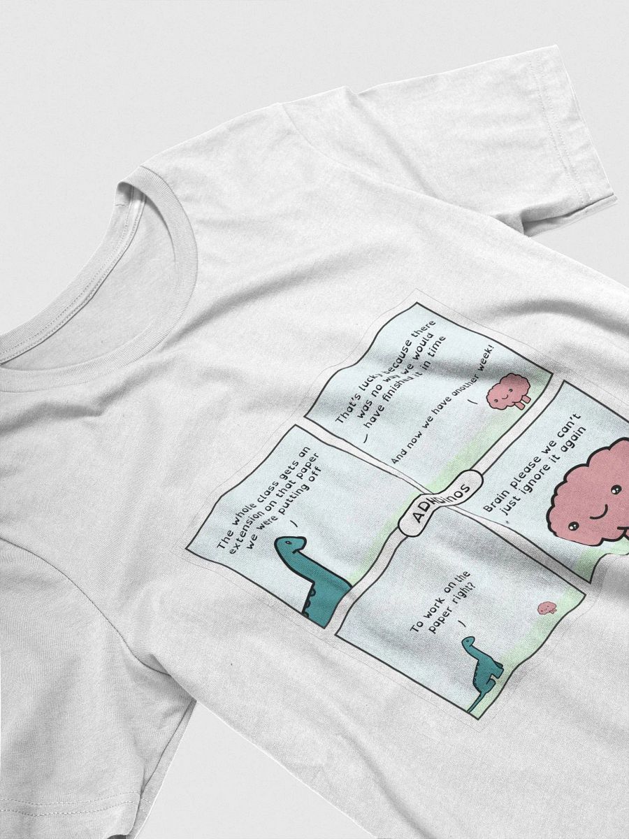 Comic #72 - T-Shirt product image (9)