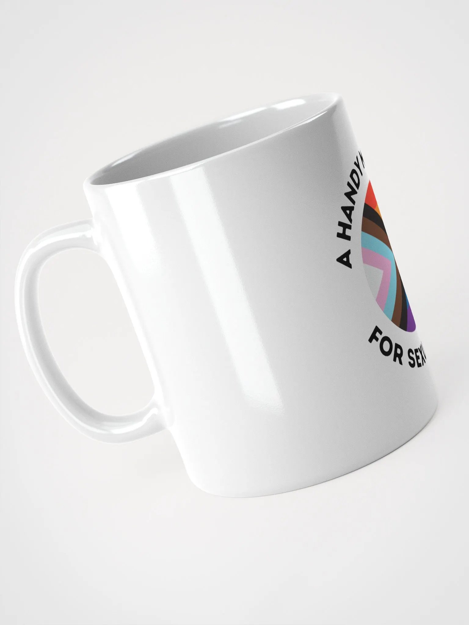 Sexuali-Tea Mug (White) product image (4)