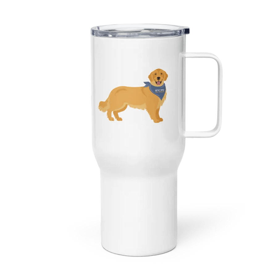 Encore Go Fetch a Drink 25 oz. travel mug product image (3)