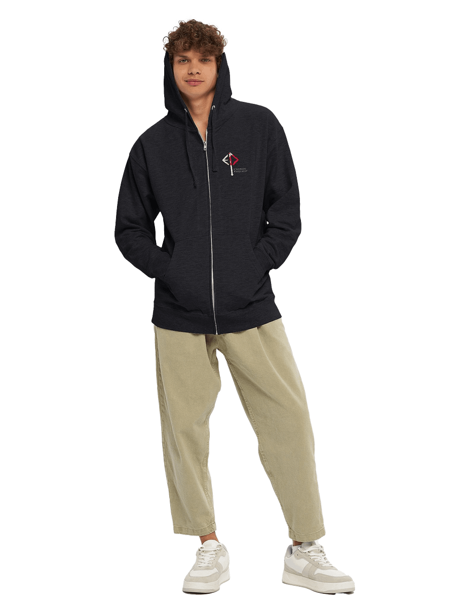 Executioner Rune Zip-Up Hoodie product image (7)