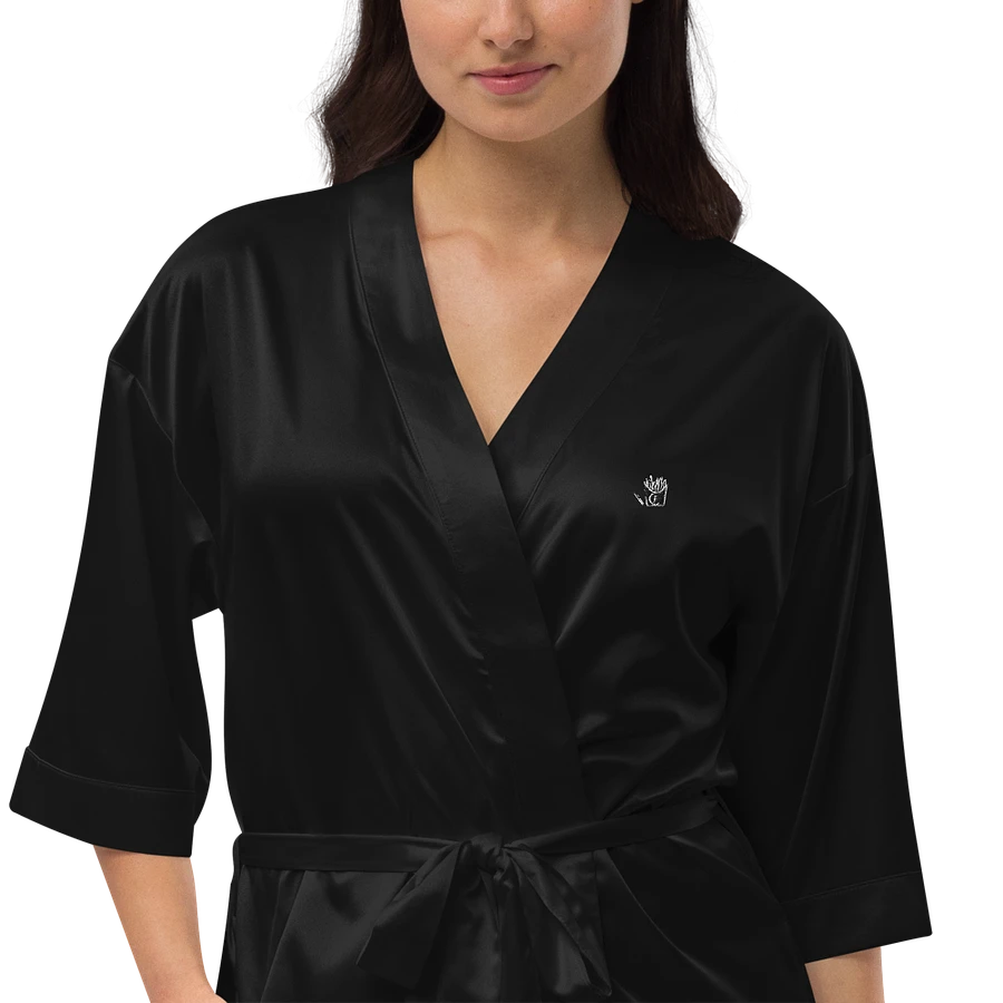 Fryenation Women's Satin Designer Robes product image (6)
