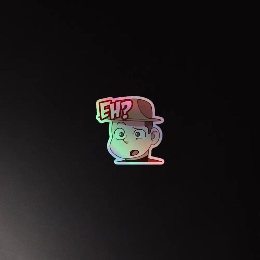 Sticker - Eh? product image (4)
