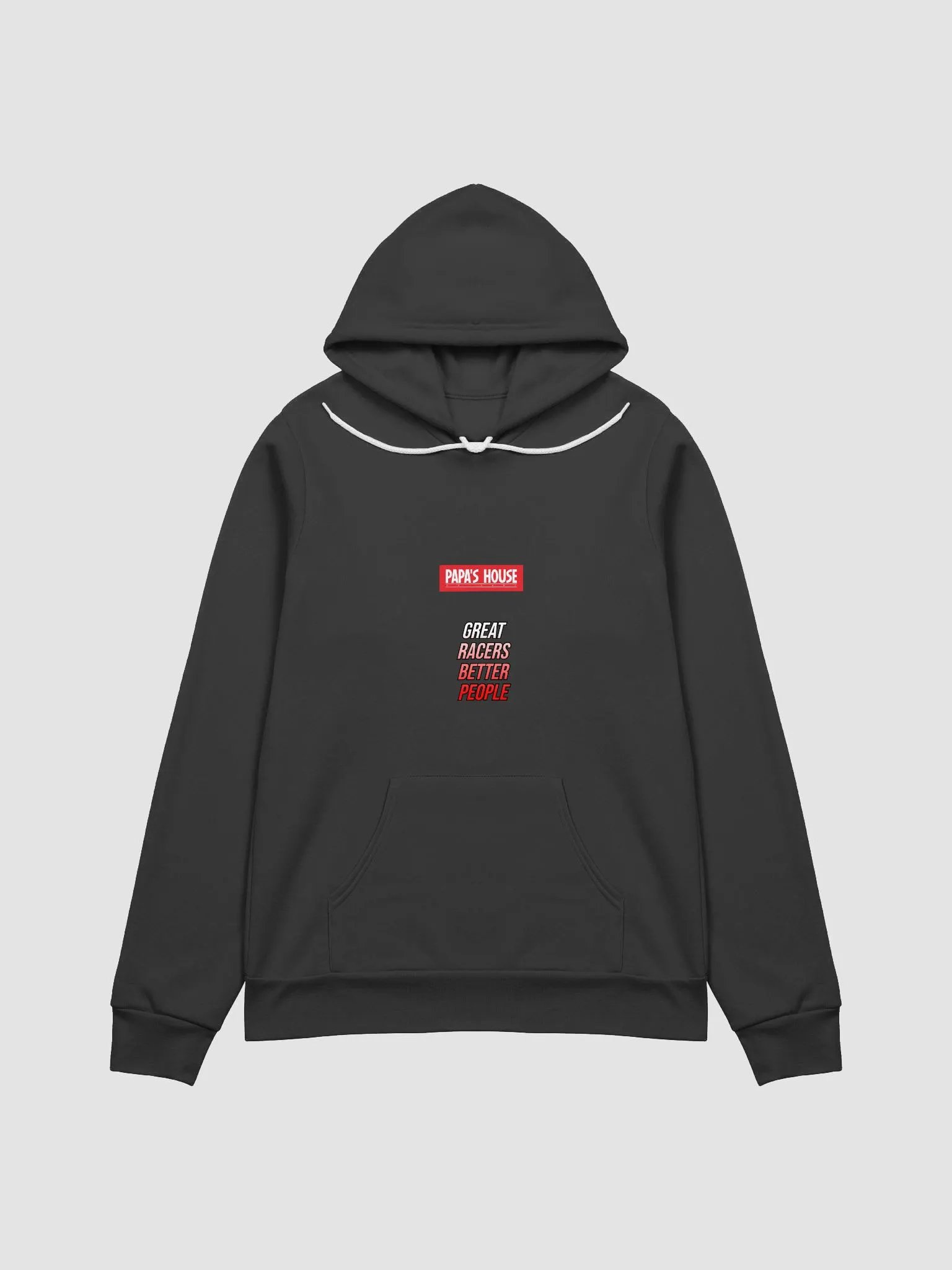PAPA'S HOUSE Great Racers Hoodie product image (1)