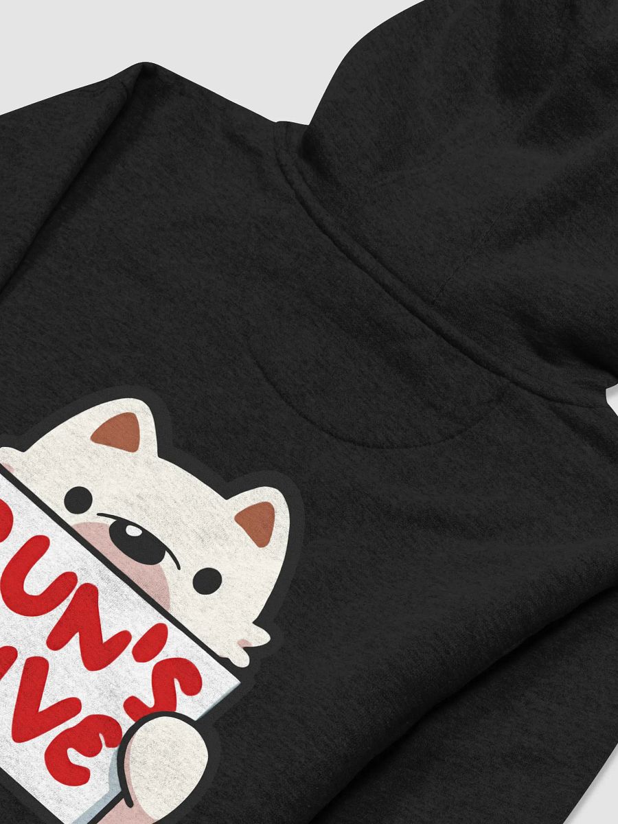 Run's Alive Hoodie OG Edition product image (1)