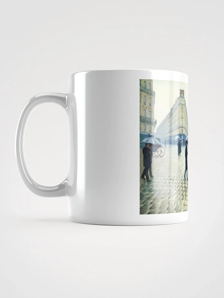 Paris Street, Rainy Day, 1877 (mug) product image (1)