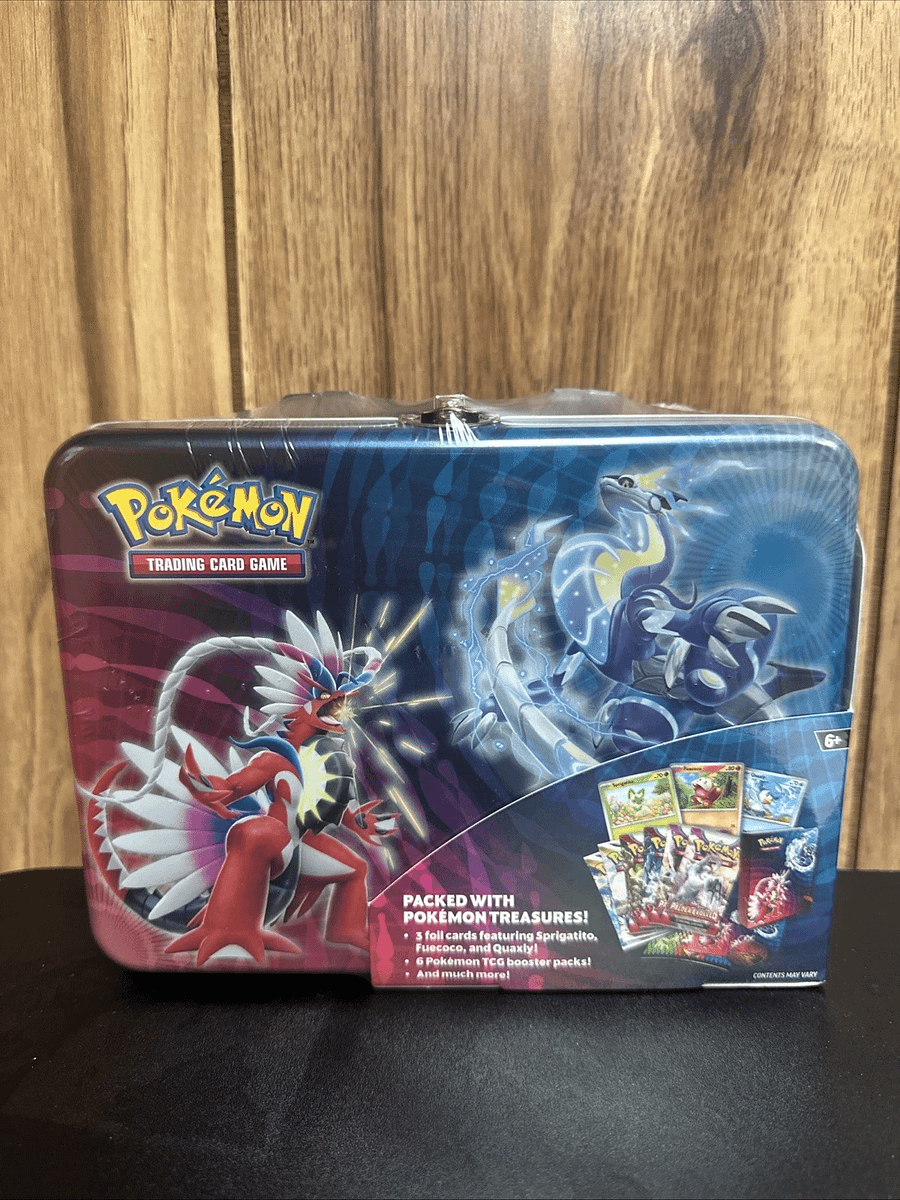 Pokémon TCG: Collector Chest (Fall 2023) product image (1)