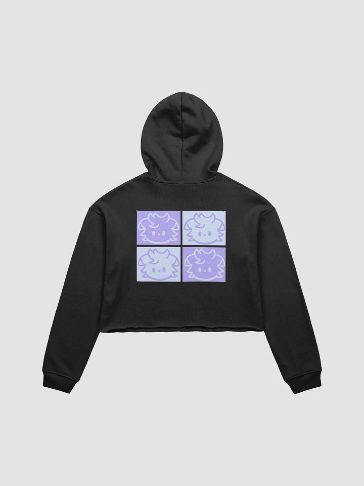 Croptop 4 Square hoodie product image (2)