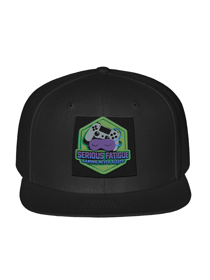 SF logo hat 2 product image (1)