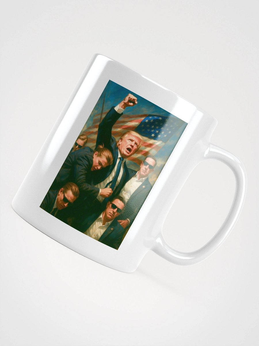 Trump's Victory Mug product image (10)