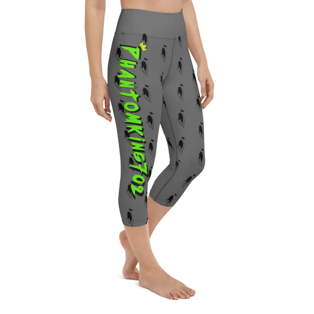 Phantomking Capri Leggings product image (3)