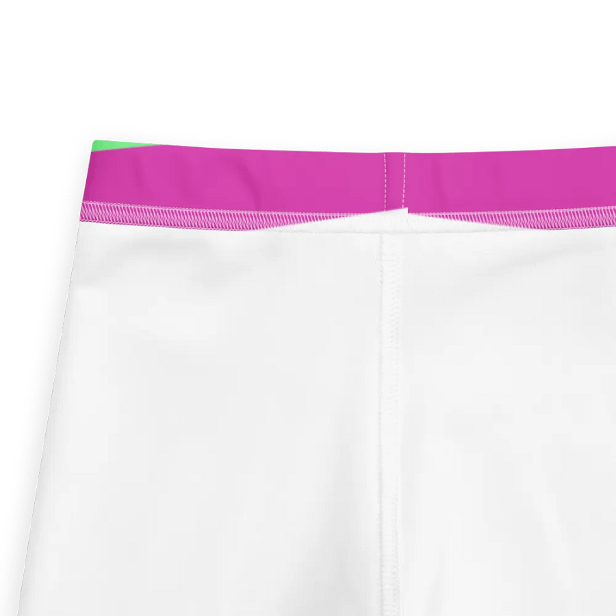 Colorful Spring Leggings for Girls with Stripes product image (4)