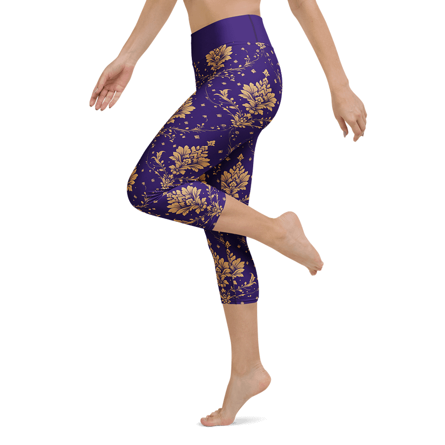Vairagya - Yoga Capris product image (5)