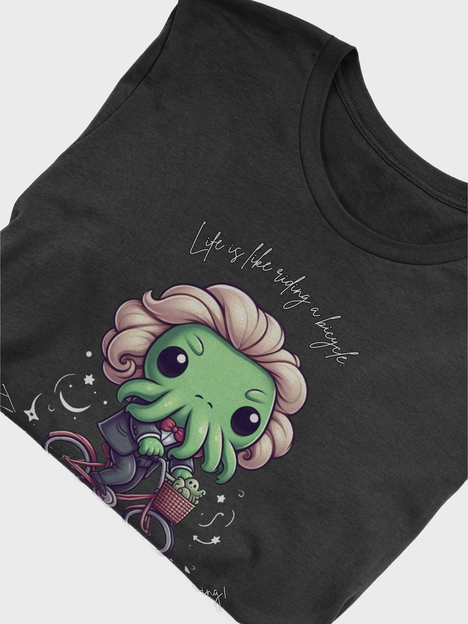 Keep Moving Cthulhu Shirt! product image (13)