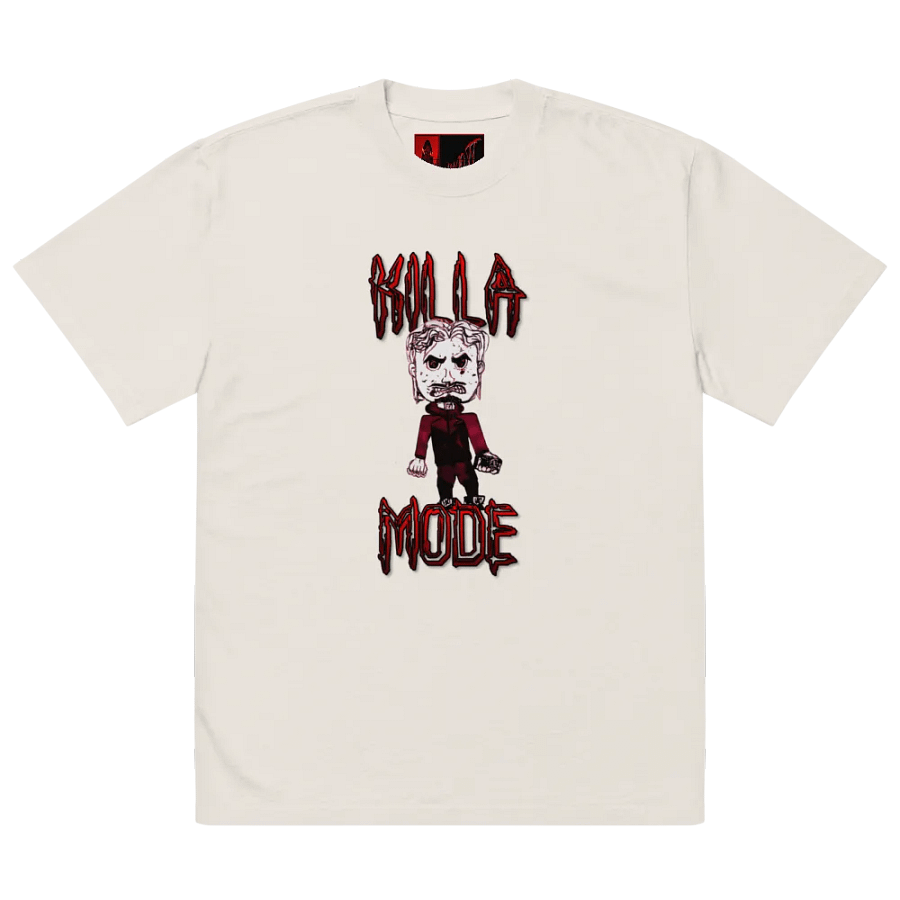 KILLAMODE "CARICATURE "TEE product image (8)