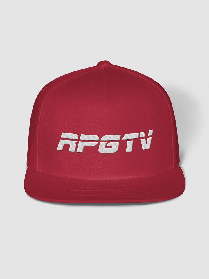 RPGTV Yupoong Snapback Basic product image (1)