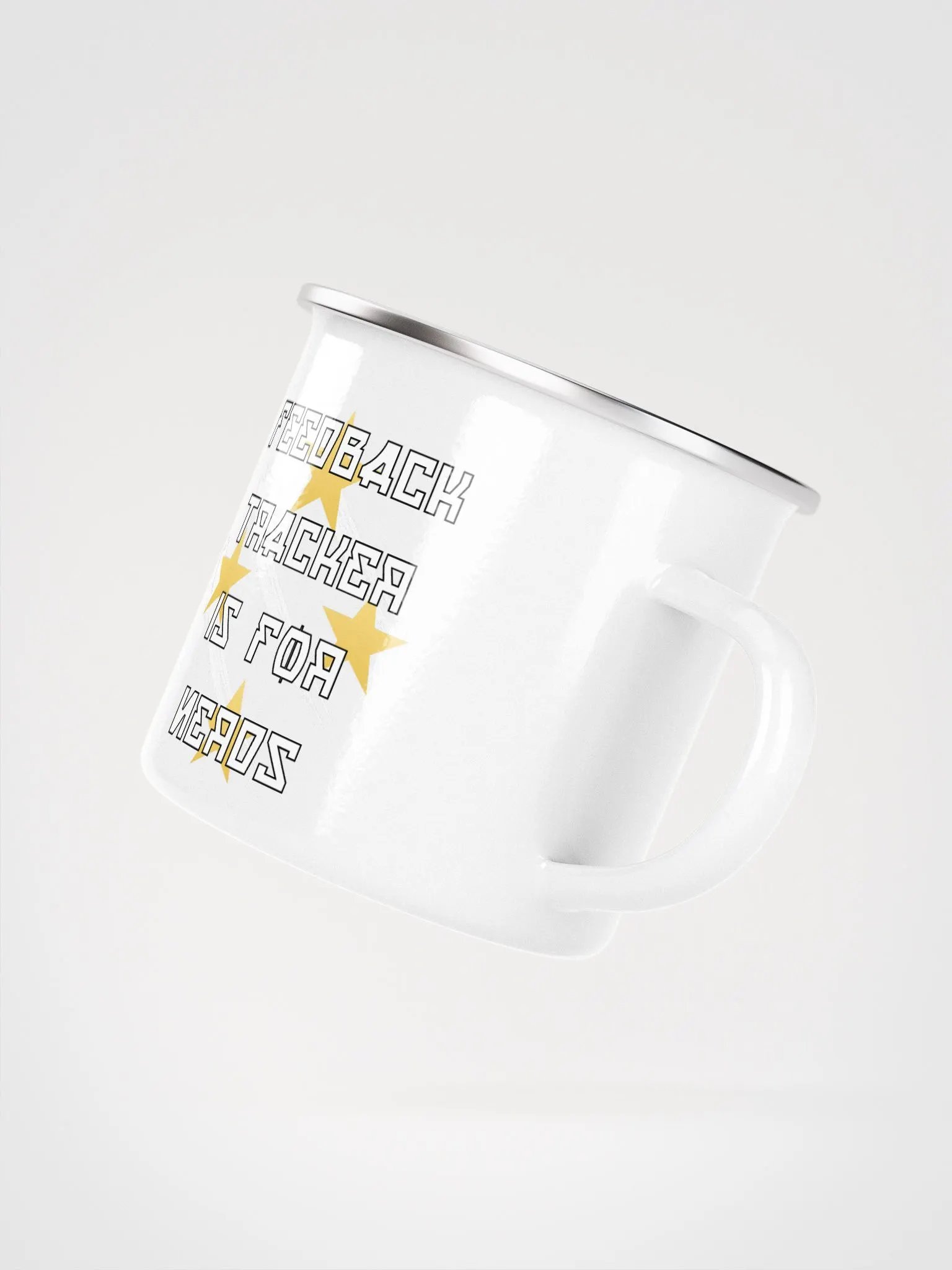 Feedback Tracker Is For Nerds Mug product image (3)