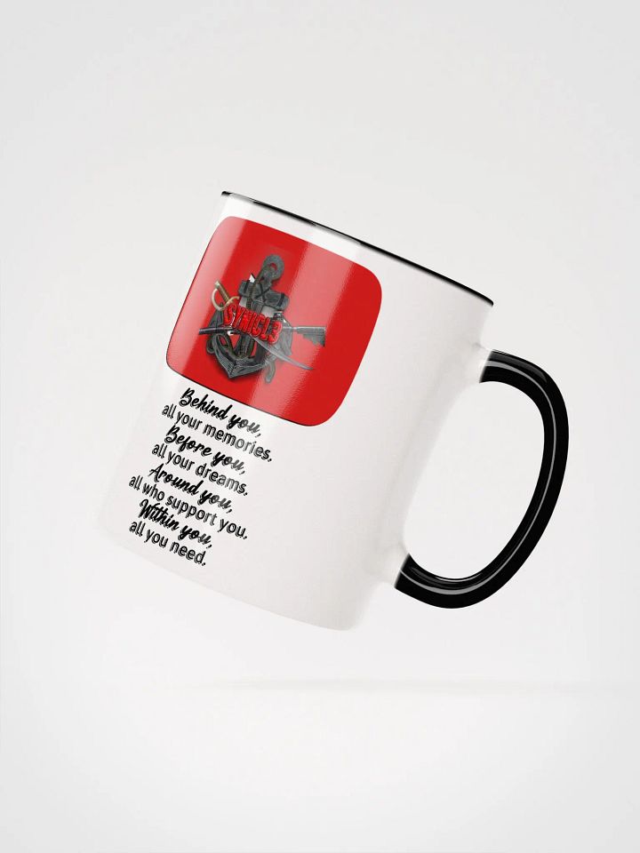 YT Behind - Mug product image (22)