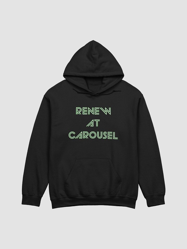 Renew at Carousel Hoodie product image (1)