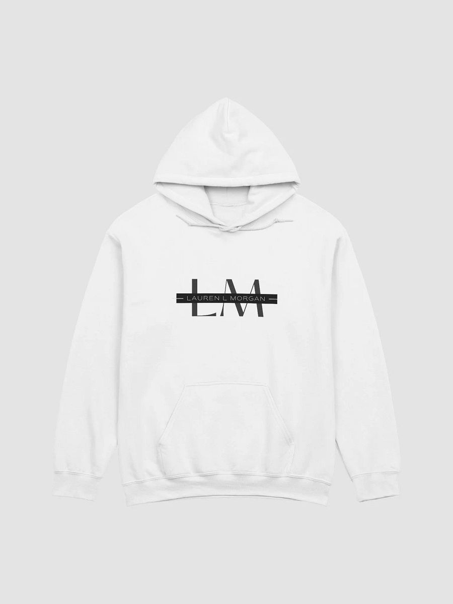 White Unisex Hoodie product image (1)