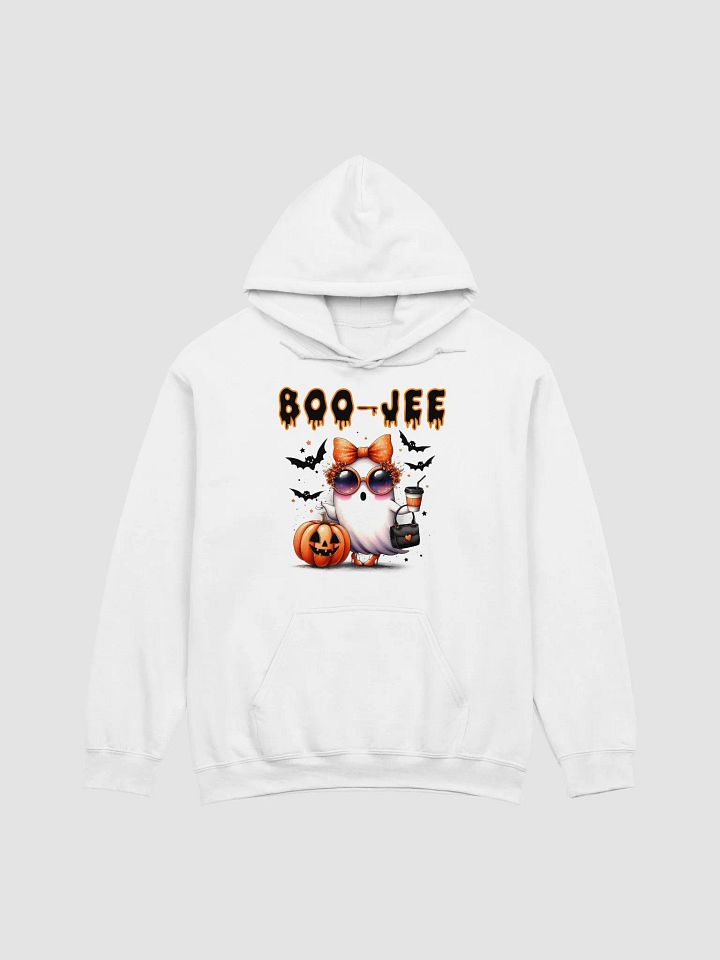 Boo-Jee Ghost Graphic Hoodie product image (25)