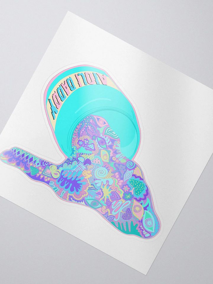Acid Mayo Sticker product image (2)