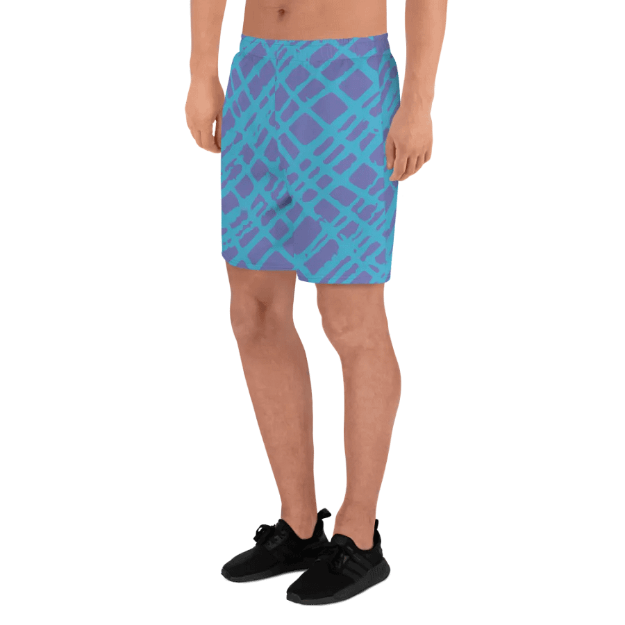 "A31" Athletic Shorts product image (7)