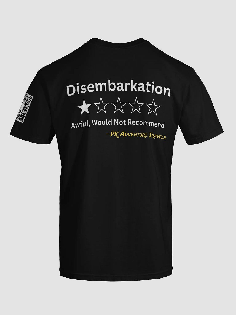 Disembarkation Review product image (6)