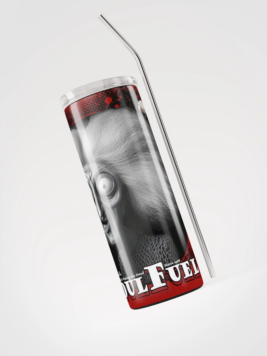 Zombie Percilla - Stainless Steel Tumbler product image (3)