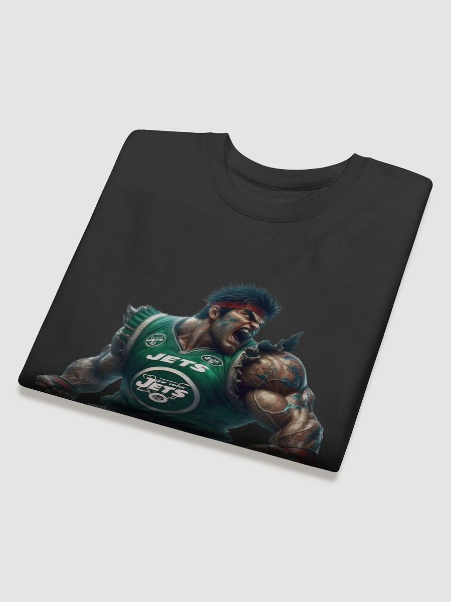 Fierce Fanatic Distressed Sweatshirt product image (4)