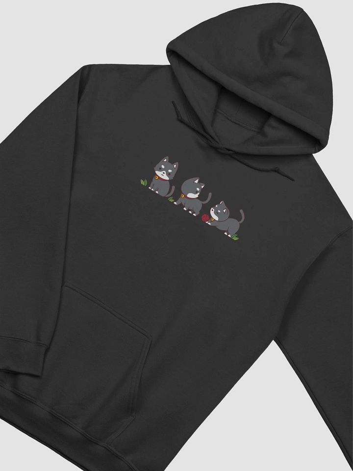 Charming Cartoon Cats Hoodie product image (8)