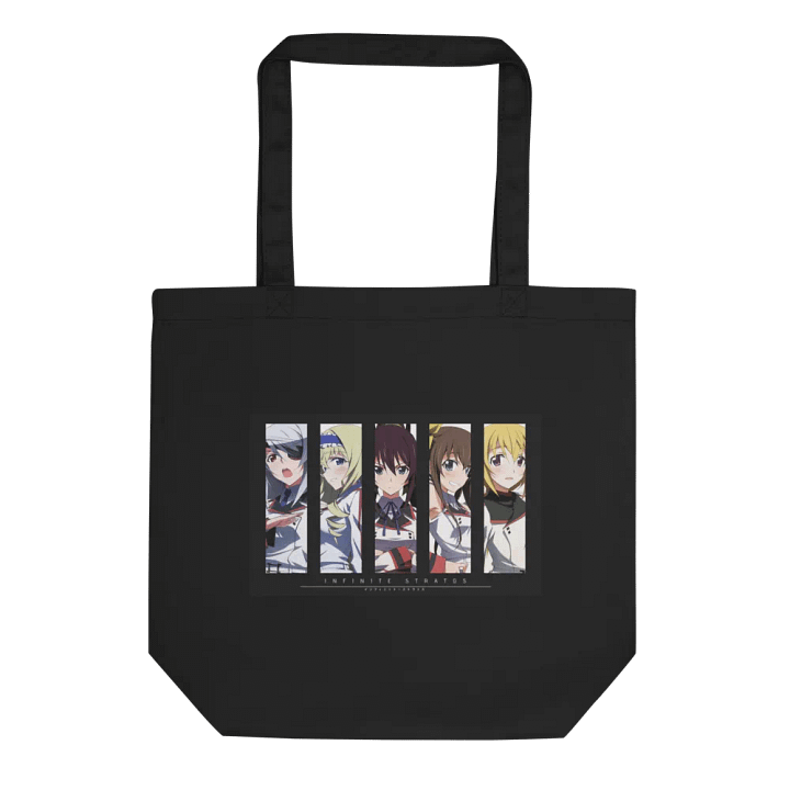 Anime tot bag product image (2)