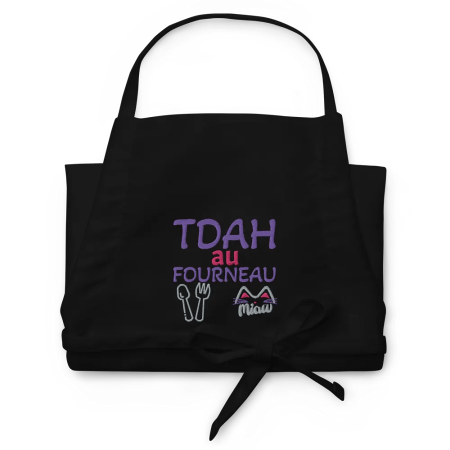 Tablier TDAH AU FOURNEAU product image (12)