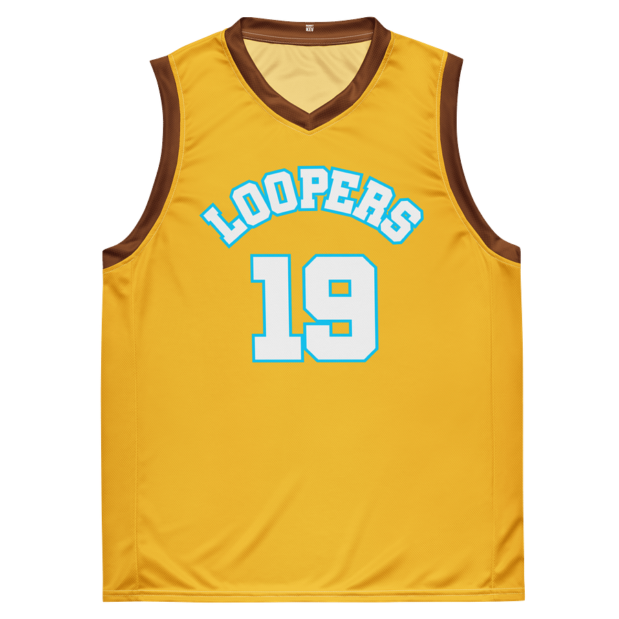 Nana Basketball Jersey product image (3)