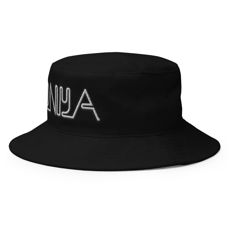 ONYA Embroidered Bucket Hat product image (3)