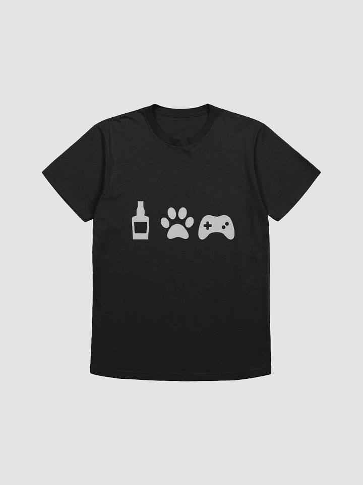 Whiskey, Pets, and Games product image (1)