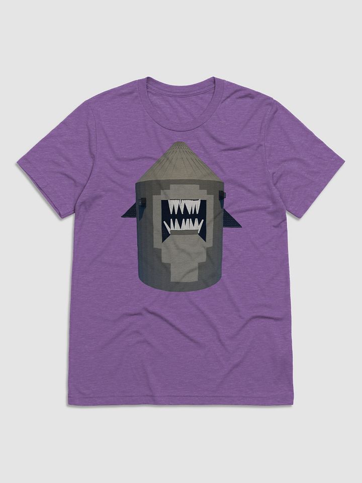 Shork T-Shirt (DoubleSided) product image (1)