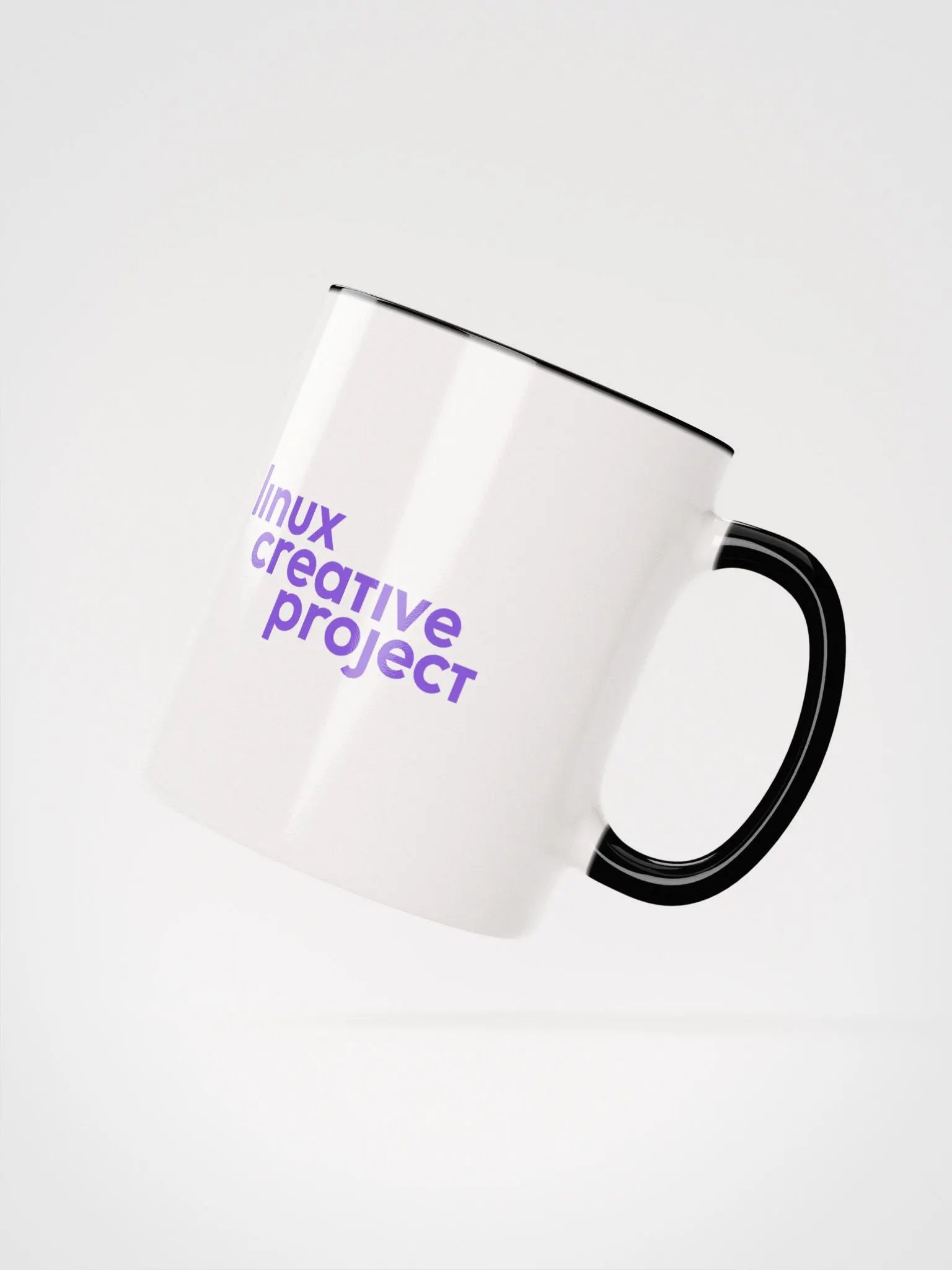 Linux Creative Project Coffee Mug product image (2)