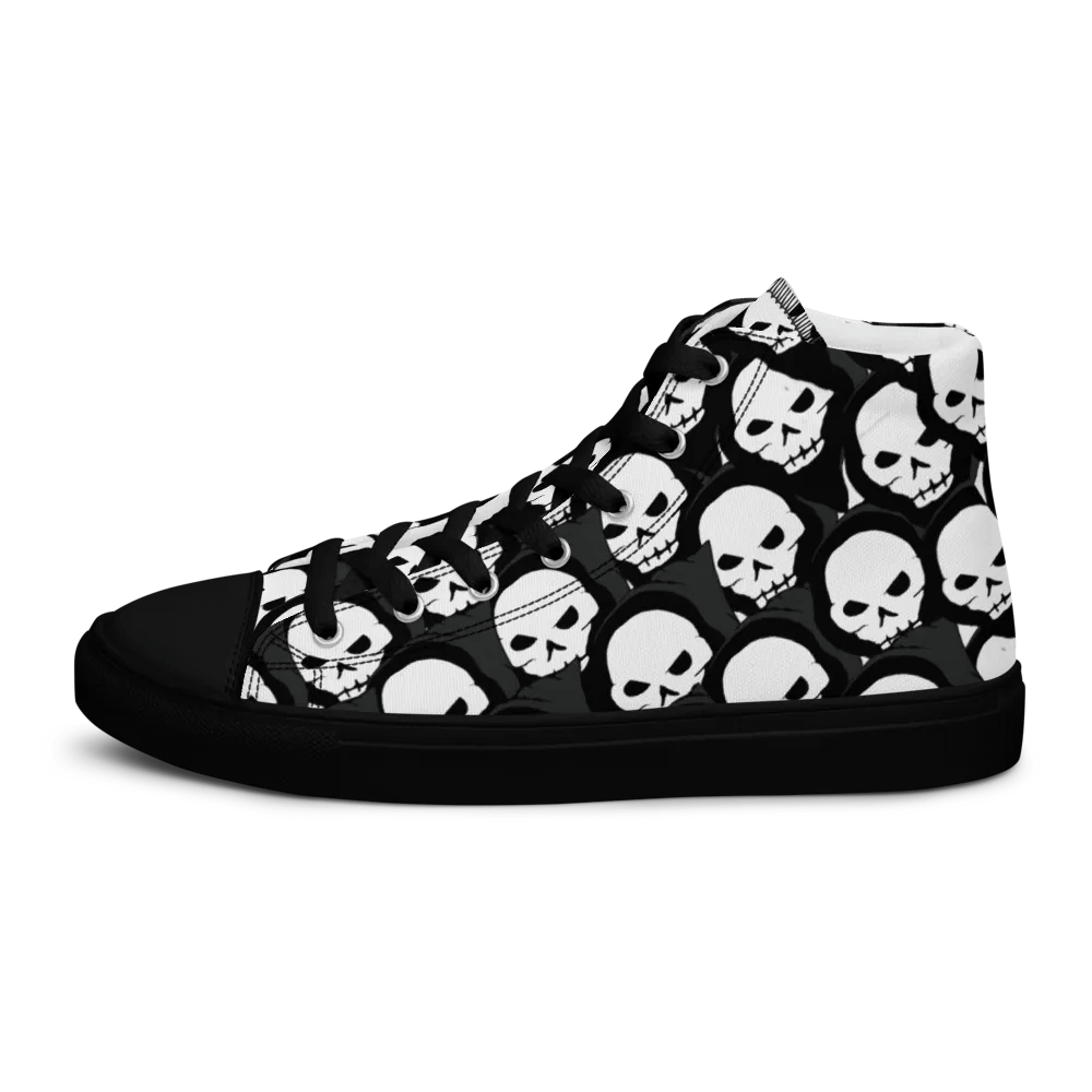 Reaper Women's High Tops product image (9)