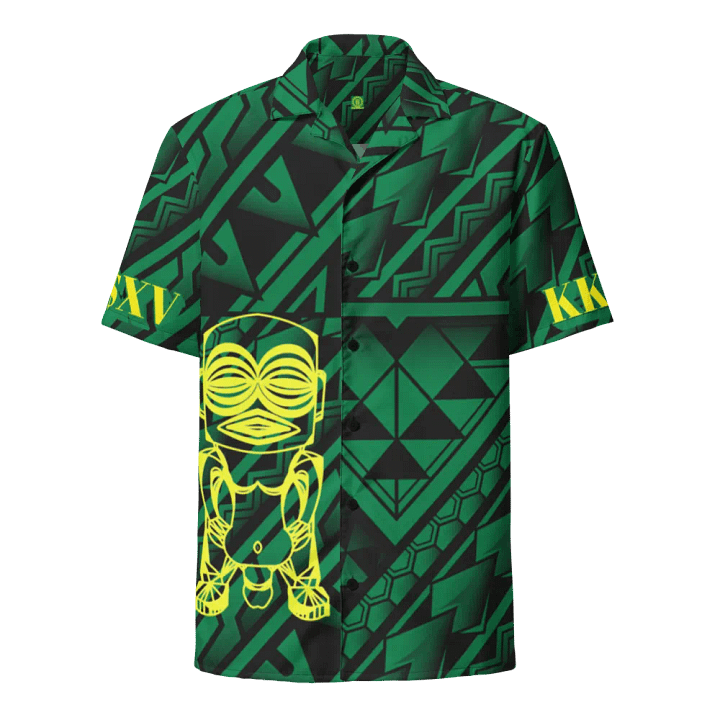 KK$XV Tiki Hawaiian Shirt product image (1)