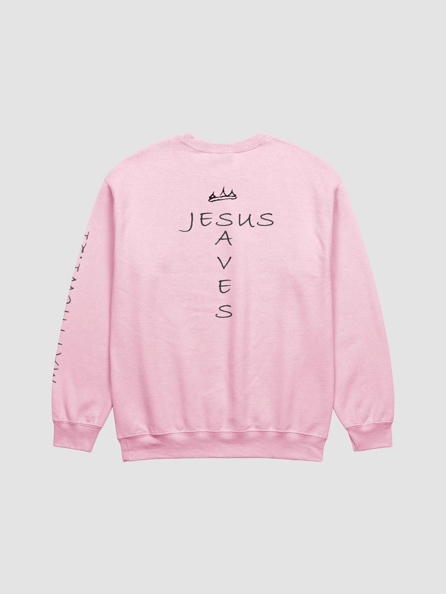 Jesus Saves Crew product image (11)