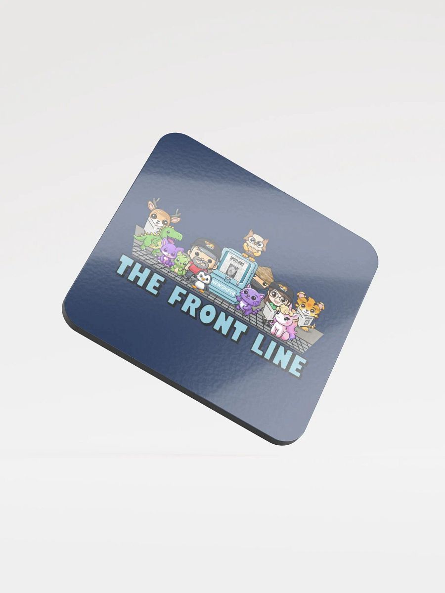 The Front Line - Coaster product image (2)