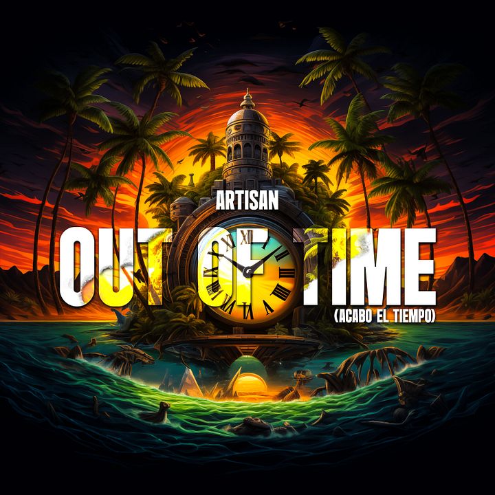Out Of Time (Acabo El Tiempo) product image (1)