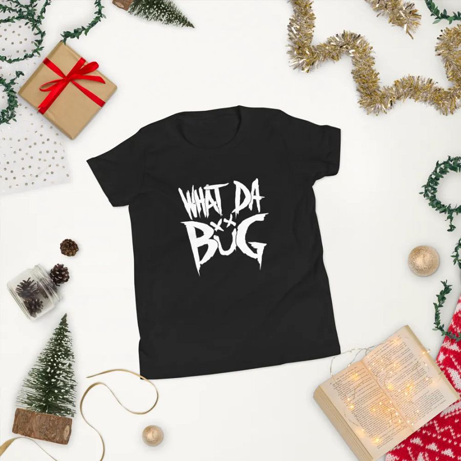 Soft Cotton Classic WhatDaBuG Youth Tee product image (6)