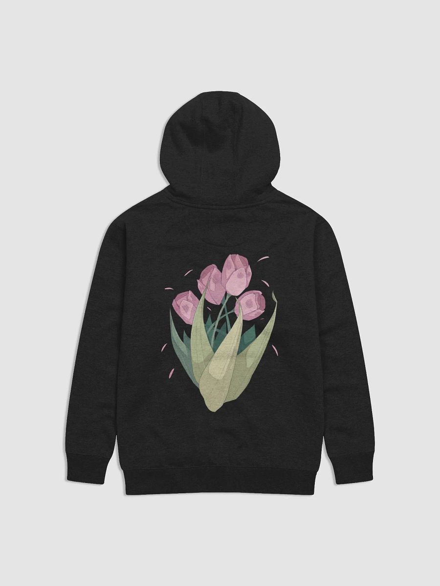 Pink Tulip Hoodie product image (4)