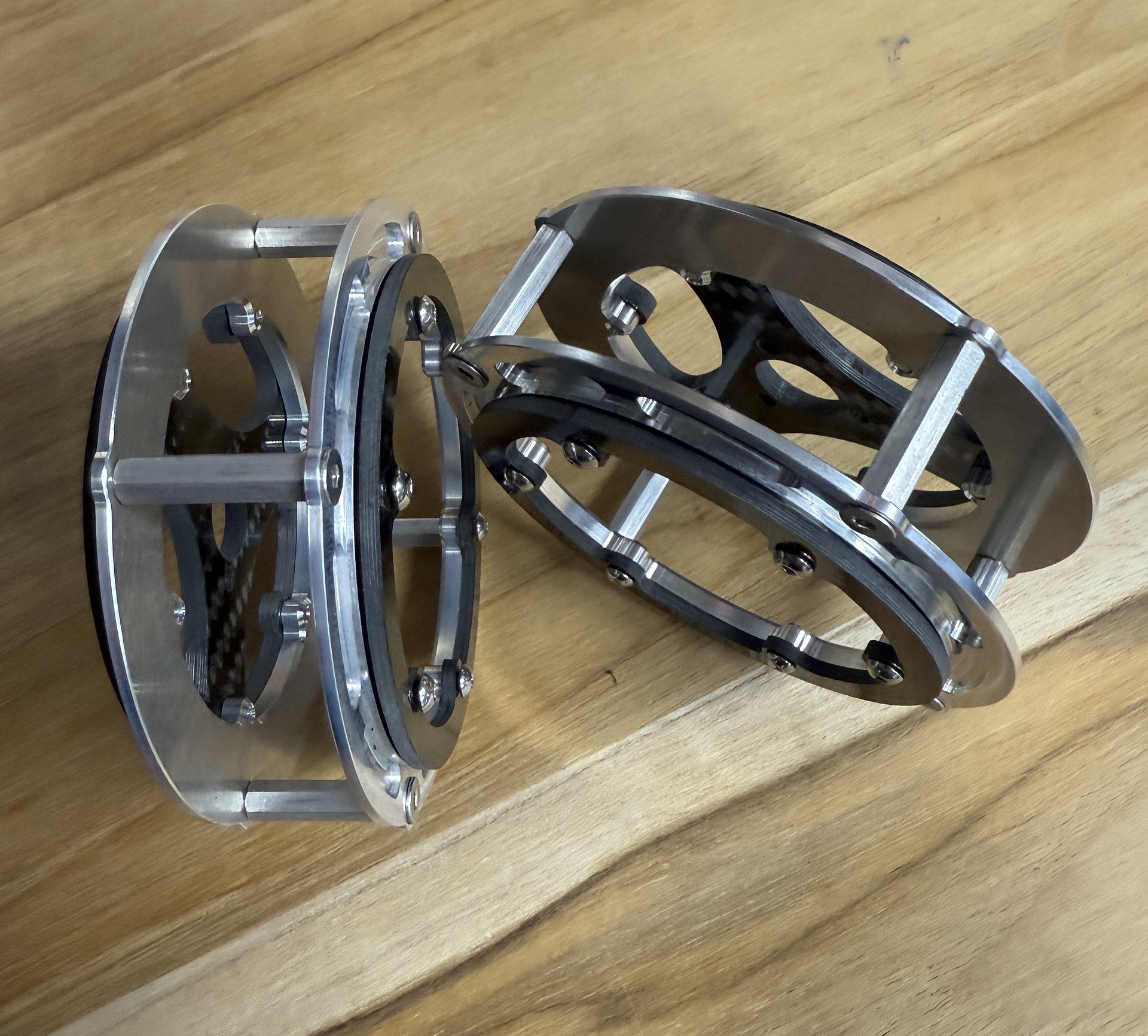 Dlux 2.2 Loaded Dice Beadlock Wheels product image (5)