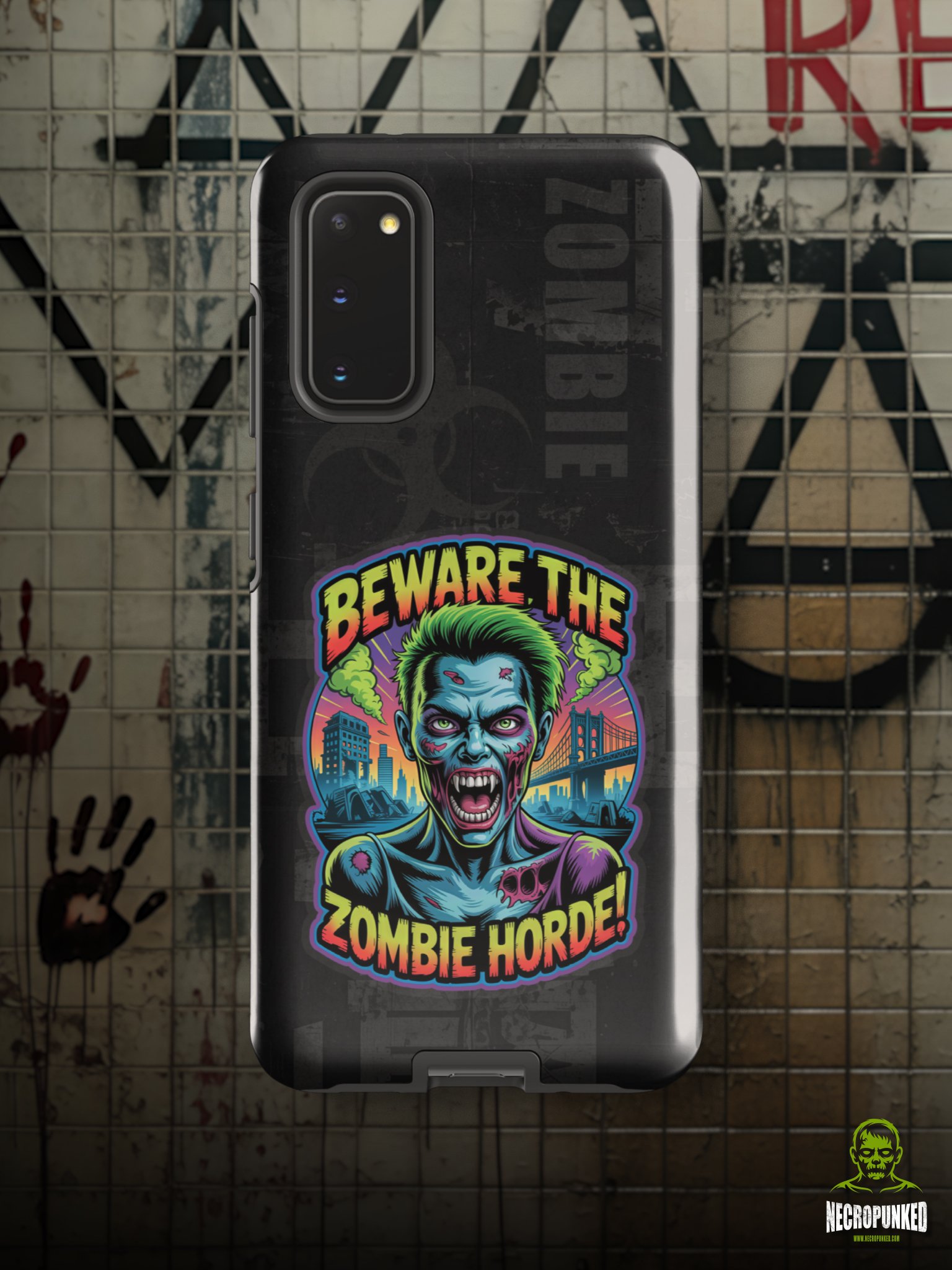 Beware The Zombie Horde! product image (2)