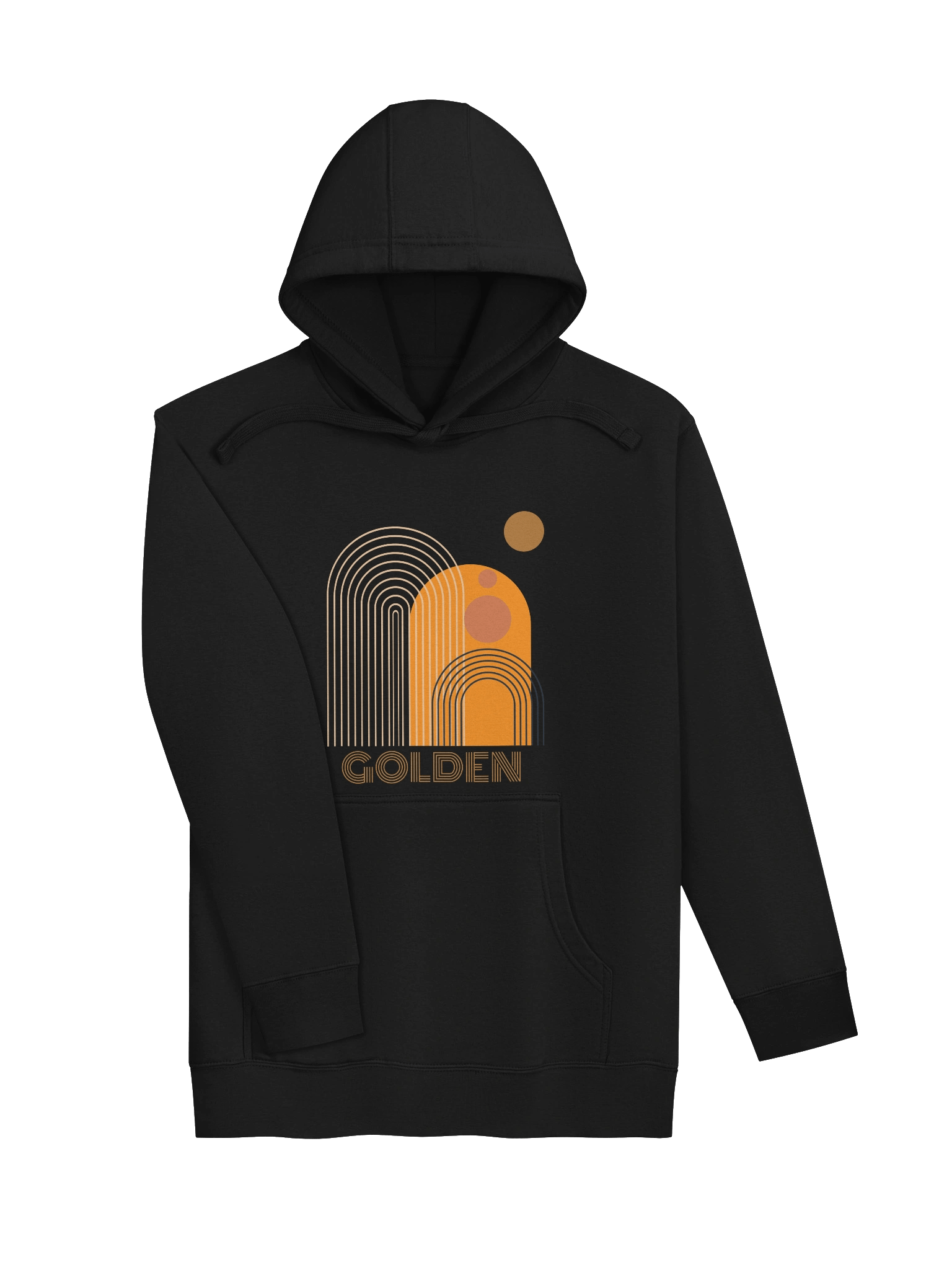 Golden Hoodie product image (17)