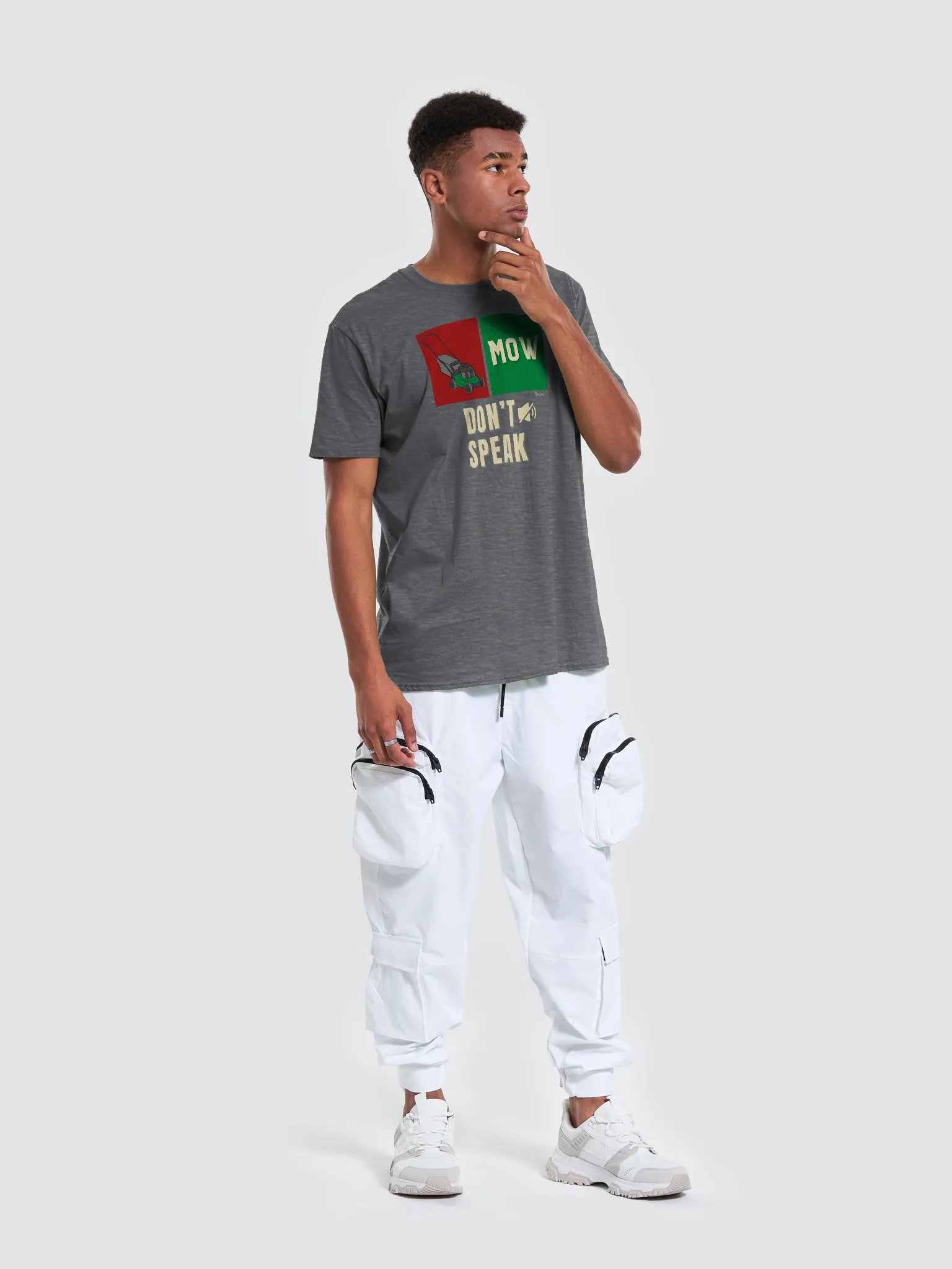 Mow Don't Speak product image (42)