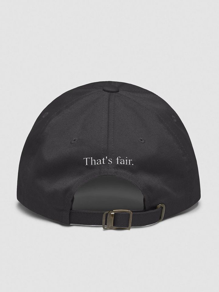 Halo'ed Dad Hat product image (26)